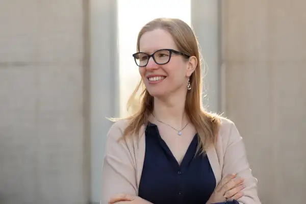 Dr. med. vet. Bianca Wiebusch
